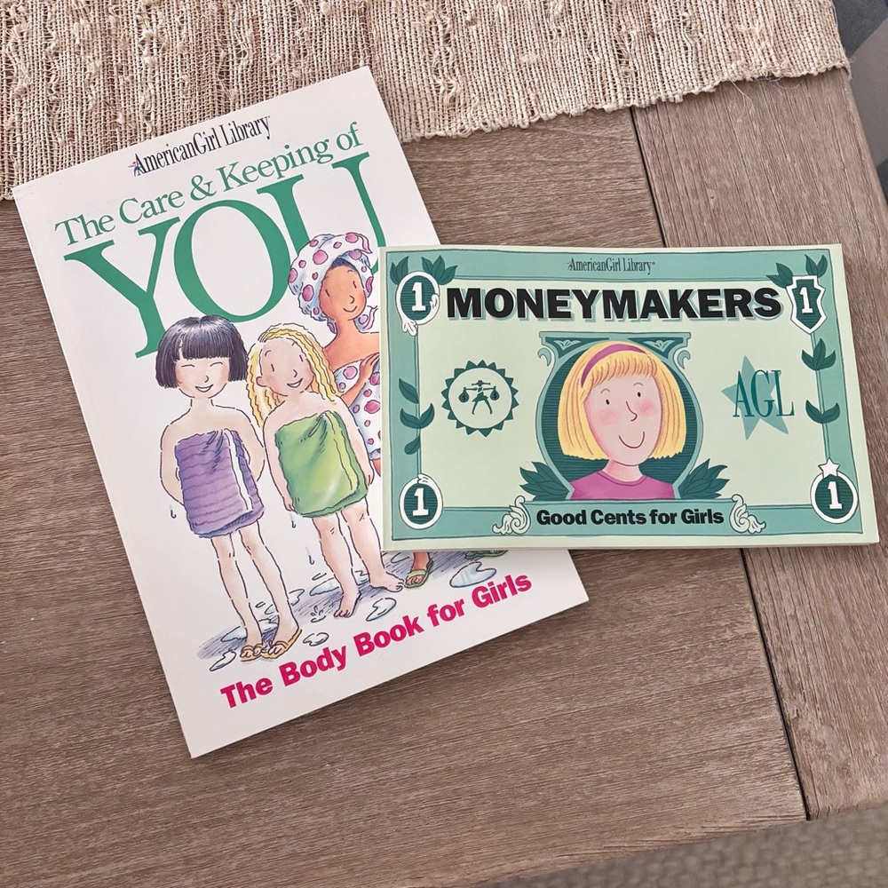 American Girl Books
